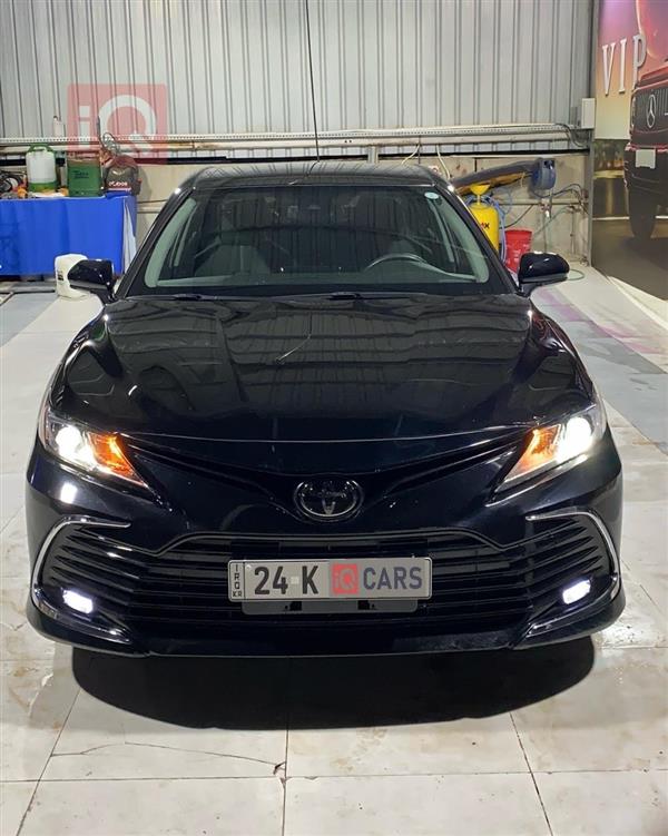 تويوتا كامري 2023 للبيع في العراق - زاخو